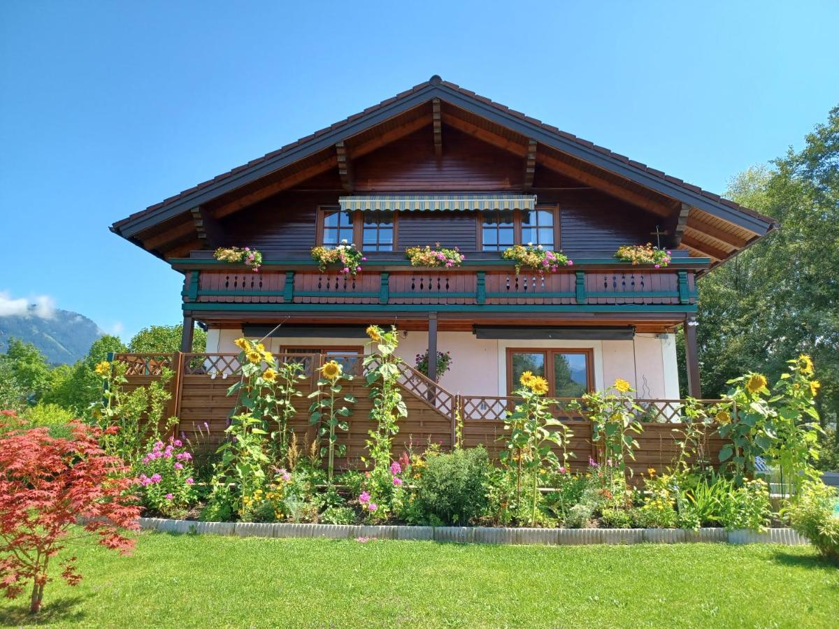 Appartement Panorama Grobming Zewnętrze zdjęcie
