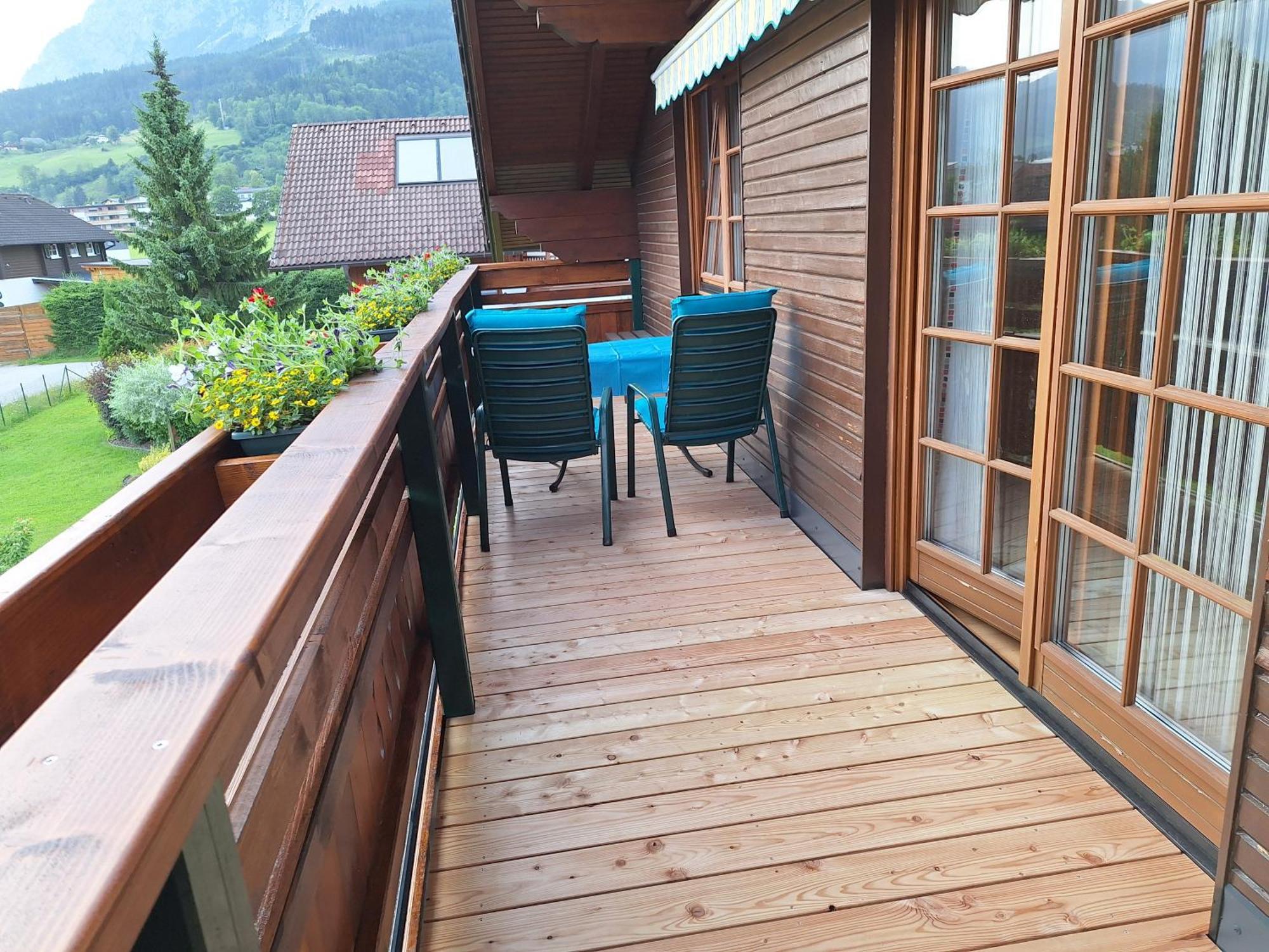 Appartement Panorama Grobming Zewnętrze zdjęcie