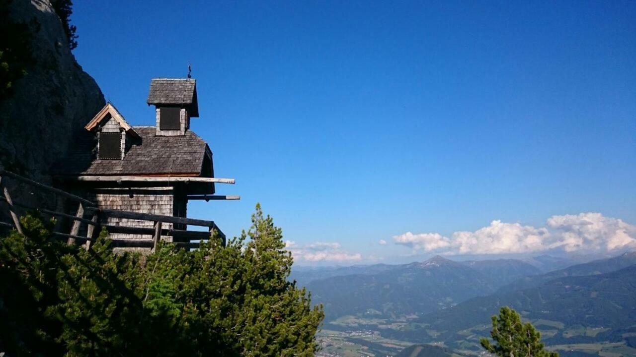 Appartement Panorama Grobming Zewnętrze zdjęcie